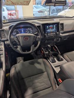 نيسان فرونتر